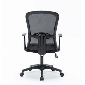 ZY-6803 New Trending Height Adjustable <strong>Ergonomic</strong> Swivel Home Office Desk Mesh Chairs With Wheels - Product Image 6