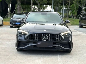 Voiture d'occasion 2026 Mercedes-<span class=keywords><strong>AMG</strong></span> <span class=keywords><strong>C</strong></span> <span class=keywords><strong>43</strong></span> <span class=keywords><strong>4MATIC</strong></span> (Importée) & Système de freinage actif + Suspension adaptative + 12 capteurs ultrasoniques - Product Image 1