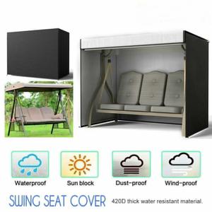 210D Oxford Cloth Outdoor <b>Garden</b> <b>Furniture</b> Table <b>Cover</b> <b>Waterproof</b> and Dustproof - Product Image 5