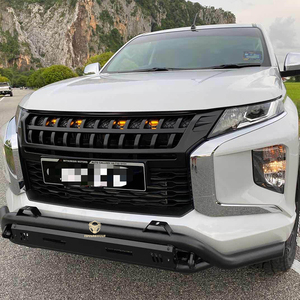 Kit de Conversión para Camioneta 4x4, Parachoques Delanteros de Acero Reforzado para Triton <span class=keywords><strong>L200</strong></span> 2019 - Product Image 1