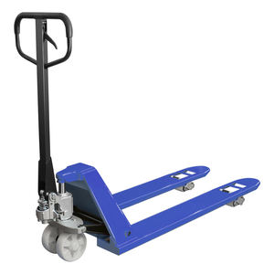Venta caliente 3 Ton Hidráulico Pallet Lift Jack Carretillas elevadoras manuales baratas - Product Image 2
