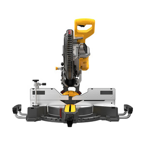 DeWalt DCS781 Rechargeable Circular <b>Saw</b> 60V Lithium Battery Brushless Professional Grade Metal <b>Plastic</b> Push Pull Bevel Cutting - Product Image 1
