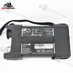 Vocom 2 originale per Vocom <span class=keywords><strong>II</strong></span> 2.8.150 strumento diagnostico Vocom2 OBD2 strumento per autocarro Scanner per escavatore strumento diagnostico - Product Image 4