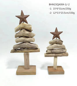 Milieuvriendelijk Drijfhout Hartvorm Volkskunst Hout Ambachtelijke Huisdecoratie Houten Kist En Wandbord - Product Image 5