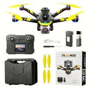 Dron K15MAX sin Pantalla, sin Escobillas, de Alta Definición, para Fotografía Aérea, Juguete con Larga Duración de Vuelo, Control Remoto, Quadcopter - Product Image 5