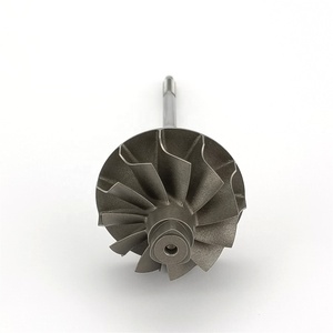 Albero Turbina CRAFT Turbo GT13 826521-0001 per 803942-0014, 803942-0011 Turbo Compatibile con <span class=keywords><strong>Fiat</strong></span> Viaggio <span class=keywords><strong>Bravo</strong></span> Ottimo/T-Jet - Product Image 1