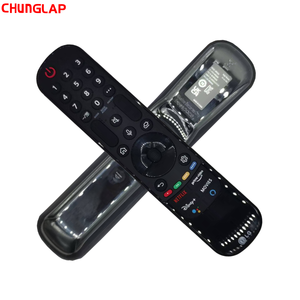 Control Remoto MR24GA de Código Fijo Anti-Impactos de 4 Botones, Precio de Fábrica, Nuevo, Compatible con <span class=keywords><strong>Google</strong></span> <span class=keywords><strong>TV</strong></span> para <span class=keywords><strong>LG</strong></span> - Product Image 4