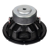 Haut-parleur subwoofer série CL 12 "15" 500W 600W Haut-parleur Audio Pro