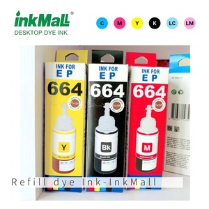 InkMall Bán Hot 664/774 Mực Nước Cho Epson Eco Tank Máy In Cho L120 L110 L1800 L850 L810 L656 L805 L575 L475 L375 L380 L395 - Product Image 2