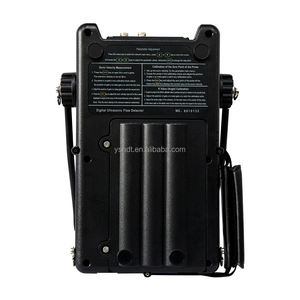 YUSHI YUT2600 NDT <span class=keywords><strong>UT</strong></span> Equipamento De Teste Metal Ultrasonic <span class=keywords><strong>Flaw</strong></span> <span class=keywords><strong>Detector</strong></span> para Solda - Product Image 2