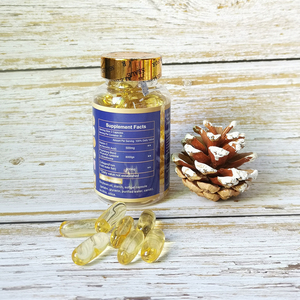 100% tự nhiên chất lượng cao L-Glutathione làm sáng da 1500mg Viên nang hiệu quả chất chống oxy hóa <span class=keywords><strong>Softgel</strong></span> cho người lớn làm trắng da - Product Image 3