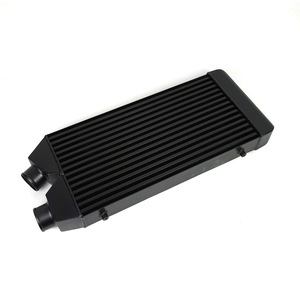 Radiateur de voiture, refroidisseur intermédiaire, montage sur le même côté pour Mustang/<span class=keywords><strong>Nissan</strong></span> <span class=keywords><strong>280Z</strong></span>/Eclipse-530x280x76MM-63MM, admission turbocompressée modifiée - Product Image 6