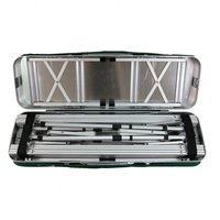 Banc de pique-nique de jardin en aluminium, moderne, pliable, léger, ensemble table et chaises de camping, mobilier d'extérieur portable pour cour