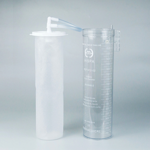 Hispa S12-03 ISO认证I级一次性3000ml定制医用负压引流吸液器 - Product Image 6