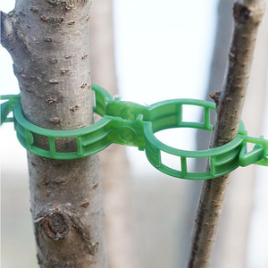 Grandes pinces de fixation pour plantes de tomates en PP, attaches pour plantes grimpantes, clips de fixation pour vignes, fournitures de jardinage - Product Image 1