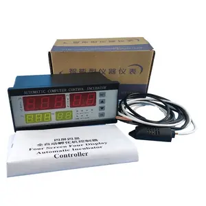 Controlador de temperatura digital do certificado ce XM-18, para controlador de incubadora/incubadora