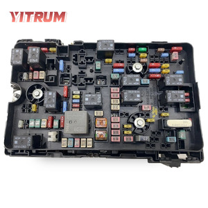 Unité de commande moteur Yitrum 6356-5387 pour Fiat Ducato, remplacement du module ECU - Product Image 2