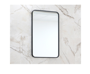 Miroir mural en métal doré vintage de haute qualité grande longueur avec design en arc décor de chambre forme rectangle disponible en gros - Product Image 5