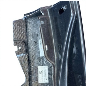 Kit de Carrocería de Fibra de Carbono Estilo 600LT de Alta Calidad, Parachoques, Alerón, Escape, para McLaren 540c 570s 570gt 600LT, Placa Guía de Aire - Product Image 5