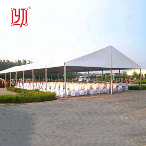 Carpa de Boda Económica de 15m X 20m, Carpa Elegante para Fiestas con Sillas en Venta - Product Image 4