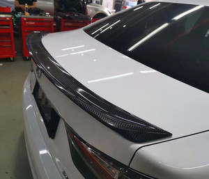 SPOILER posteriore in fibra di carbonio GS-<span class=keywords><strong>F</strong></span>-STYLE per 2014 2019 LEXUS GS & GS <span class=keywords><strong>F</strong></span> - Product Image 6