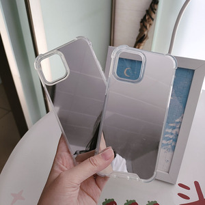 Gran oferta, funda de teléfono para mujer a prueba de golpes con espejo de alta calidad para Samsung para <span class=keywords><strong>iPhone</strong></span> 16 15 <span class=keywords><strong>Pro</strong></span> <span class=keywords><strong>Max</strong></span> Case - Product Image 4