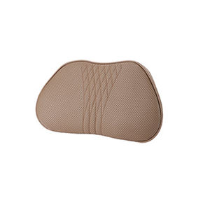 Le nouveau coussin de soutien lombaire pour voiture offre une excellente maintien et une respirabilité exceptionnelles. C'est un coussin de soutien lombaire universel pour voiture. - Product Image 1