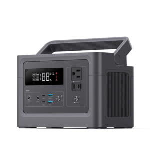 สถานีไฟฟ้าพกพา Cubus 300L 300W 192Wh - Product Image 1