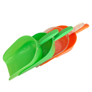 New heo con lớn PP nhựa thức ăn Scoop xẻng cho Pig & Gà sử dụng đo Scoop - Product Image 5