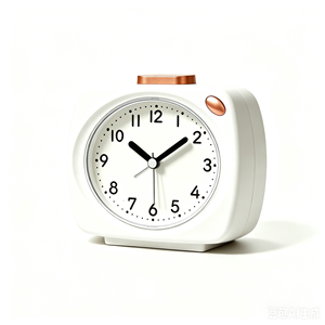Reloj Despertador Clásico de Plástico con Melodía y Voz - Product Image 6