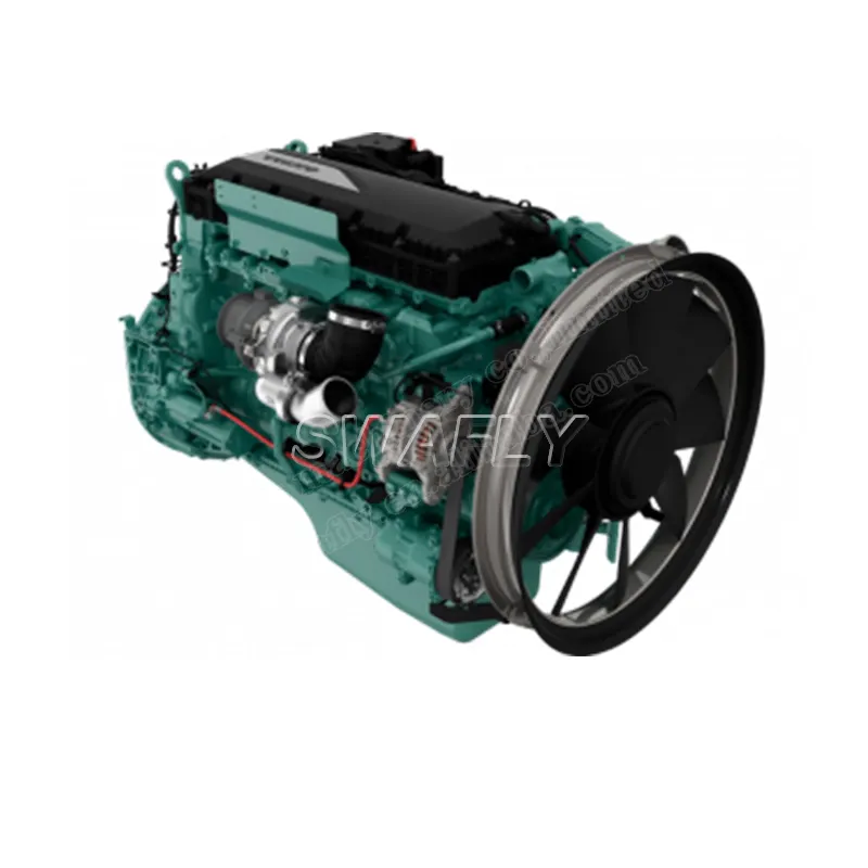 Swafly Motor Dieselmotor Tad1151151ve 265kw 6 Cilinders Motor Machines Tad1151ve