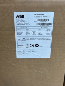 3aua0000082988 Pvs300tl3300w2 โซลาร์ พีแอลซี - Product Image 2