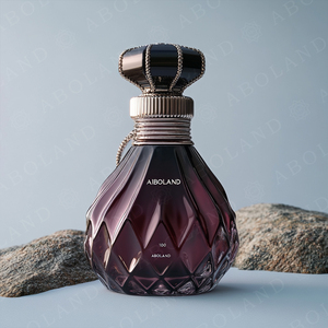 Botella de Perfume Personalizada Original Aboland, Botella de Perfume de Lujo, Botella de Vidrio Vacía, Perfume Árabe - Product Image 6
