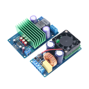 Bảng Mạch Khuếch Đại Công Suất Âm Thanh Cao Mono IRS2092S - Product Image 4