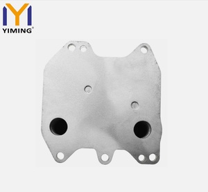 เครื่องทำความเย็นน้ำมันเกียร์สำหรับ VW Touareg CC Passat <span class=keywords><strong>VR6</strong></span> 3.6L 03H117021E OEM - Product Image 4