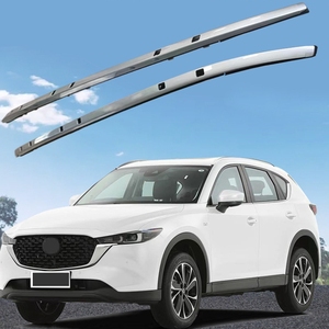 JOESHIER Vente en gros de porte-bagages de toit 4x4 pour Mazda CX-5 2017-2022, barres latérales de toit en alliage d'aluminium - Product Image 3