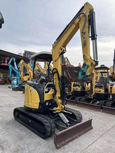 Perfette condizioni prezzo basso Mini YANMAR <span class=keywords><strong>Vio30</strong></span> escavatori idraulici usati giapponesi in vendita - Product Image 2