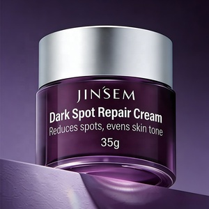 Crème anti-imperfections OEM/ODM, soin hydratant pour la peau avec de la niacinamide et de la centella asiatica pour éclaircir - Product Image 2