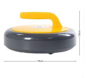 โต๊ะ<span class=keywords><strong>สอน</strong></span>เล่นกีฬาบนน้ำแข็ง ทำจากพลาสติกและวัสดุหินอ่อน สำหรับการเล่นกีฬาไอซ์แลนด์เคอร์ลิง - Product Image 5