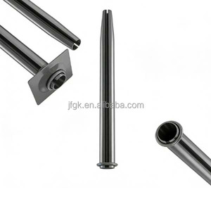 고강도 광산용 스플릿 세트 볼트 SS-43 아연 도금 강철 지하 암석 보강용 - Product Image 1