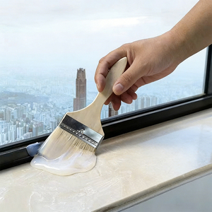 Revestimiento Impermeable <span class=keywords><strong>de</strong></span> Alta Calidad, <span class=keywords><strong>Pintura</strong></span> Transparente Impermeable <span class=keywords><strong>para</strong></span> Techos, <span class=keywords><strong>Concreto</strong></span>, Baños y Protección <span class=keywords><strong>de</strong></span> Madera en Exteriores - Product Image 2