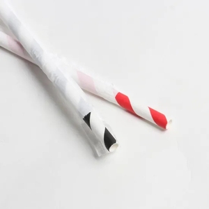Venta al por mayor 100% Biodegradable <span class=keywords><strong>de</strong></span> grado <span class=keywords><strong>de</strong></span> alimentos <span class=keywords><strong>de</strong></span> papel colorido paja para <span class=keywords><strong>el</strong></span> hogar/al aire libre/<span class=keywords><strong>Club</strong></span> - Product Image 1