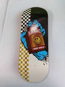 Mini Skateboard à Doigts Personnalisé Tech Deck - Product Image 4