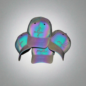 Logo brodé personnalisé, rayures ethniques, 100% coton, nouvelle mode, vente en gros, couleur argent, haute visibilité, personnalisé, luminescent dans le noir - Product Image 2