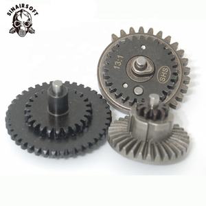 Juego de Engranajes de Ultra Alta Velocidad 13:1 para Ver. Caja de Cambios AEG 2/3, Accesorios de Caza - Product Image 5