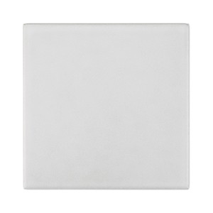 Piastrelle Bianche Opache Melbourne 15x15 Cm con Bordi Irregolari Spessore 8,5 Mm - Product Image 3