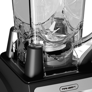 RANBEM Heavy Duty Electric Kitchen Mixer Blender 6 Blades Variable Speed Controls Knob <strong>Type</strong> Copper Motor Factory Household - Product Image 6