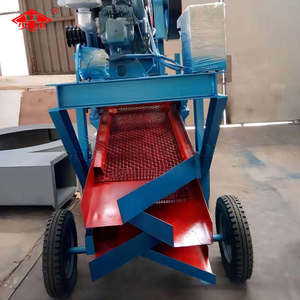 Di động máy nghiền đá hoàn chỉnh với Màn hình máy nghiền đá yemen namibia giá trong Thổ Nhĩ Kỳ để bán - Product Image 4