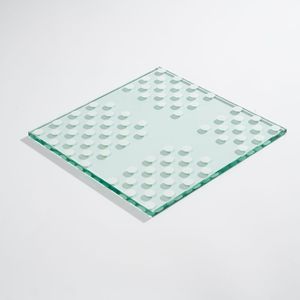 Bền chịu nhiệt Tempered Kính cường lực cho kiến trúc xây dựng mặt tiền phòng tắm cầu thang ngoài trời khu vực ăn uống - Product Image 3