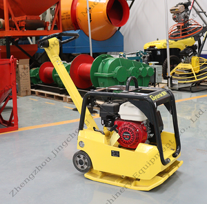 आवासीय ड्राइववे प्रतिष्ठानों के लिए प्रीमियम उच्च दक्षता टिकाऊ प्लेट संकलक - Product Image 2